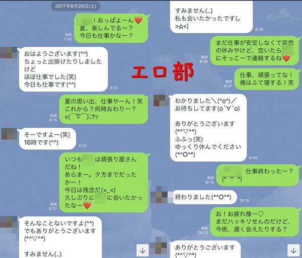 ムラムラしたのでセフレを呼び出す